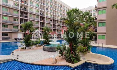 Apartment zur Miete mit 1 Zimmer in Bang Lamung, Chonburi
