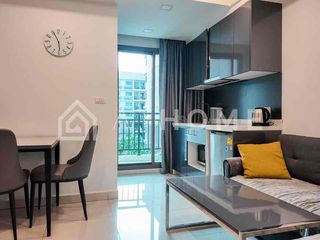 Apartment zur Miete mit 1 Zimmer in Bang Lamung, Chonburi