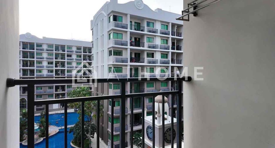 Apartment zur Miete mit 1 Zimmer in Bang Lamung, Chonburi