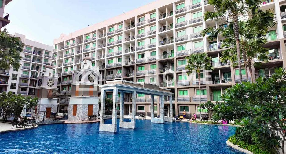 Apartment zur Miete mit 1 Zimmer in Bang Lamung, Chonburi