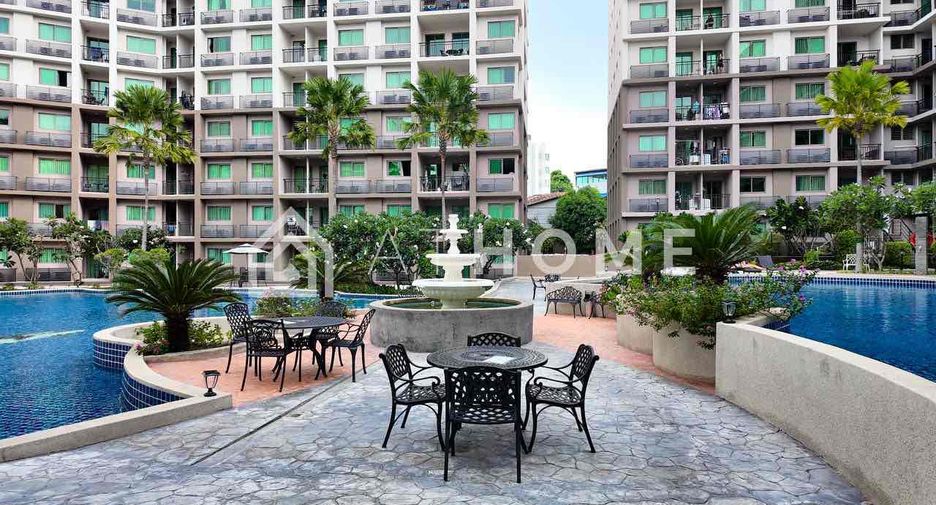 Apartment zur Miete mit 1 Zimmer in Bang Lamung, Chonburi