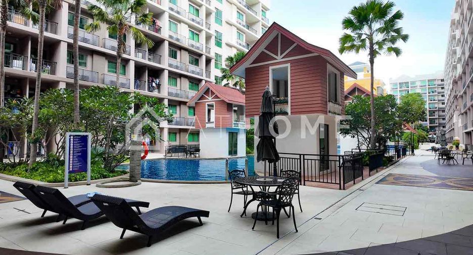 Apartment zur Miete mit 1 Zimmer in Bang Lamung, Chonburi