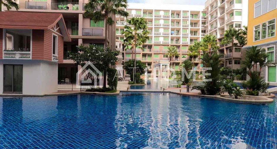 Apartment zur Miete mit 1 Zimmer in Bang Lamung, Chonburi