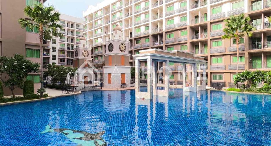 Apartment zur Miete mit 1 Zimmer in Bang Lamung, Chonburi
