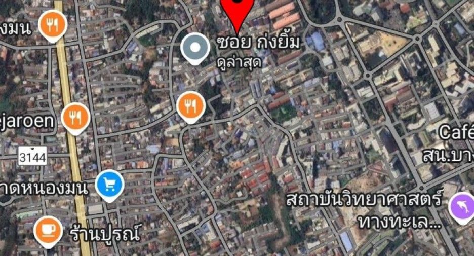 ขาย 7 ห้องนอน พื้นที่ค้าปลีก ใน เมืองชลบุรี, ชลบุรี
