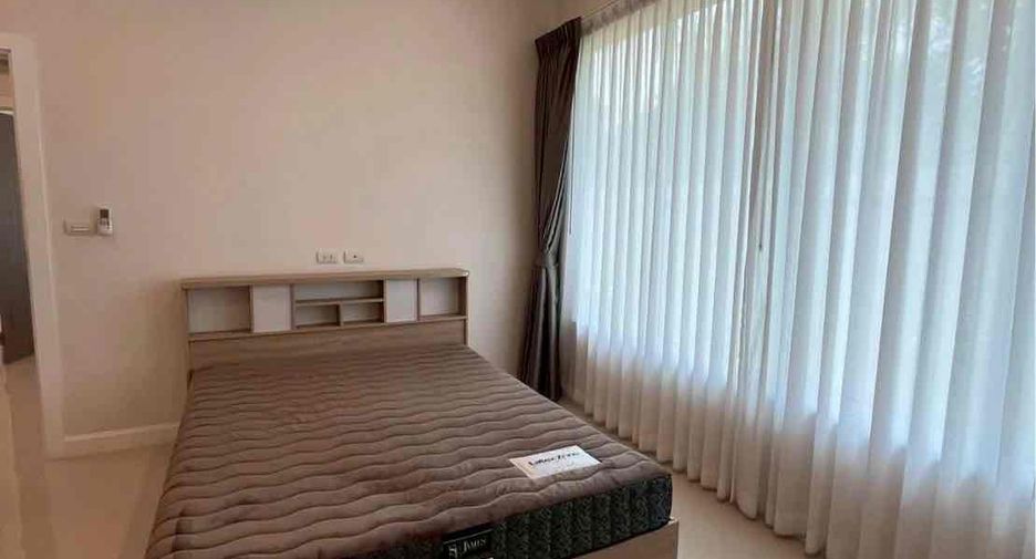 À louer 3 chambres villa à Bang Lamung, Chonburi