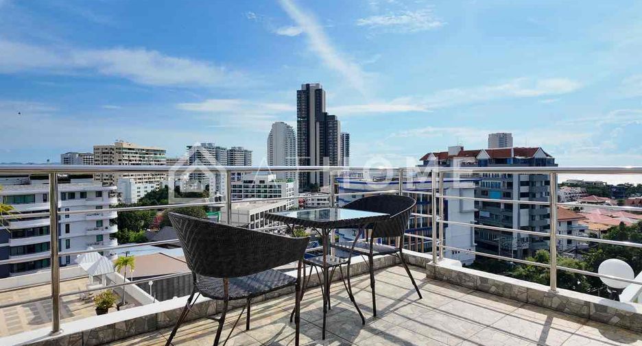 For rent 1 bed apartment in Bang Lamung, Chonburi