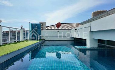 Apartamento en alquiler de 1 habitaciones en Bang Lamung, Chonburi