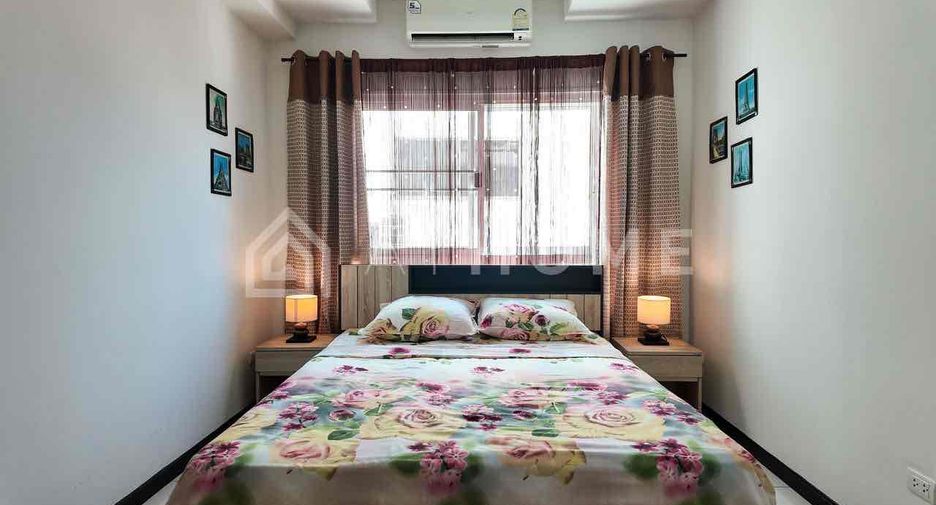 For rent 1 bed apartment in Bang Lamung, Chonburi