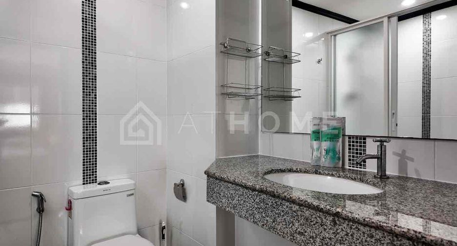 For rent 1 bed apartment in Bang Lamung, Chonburi