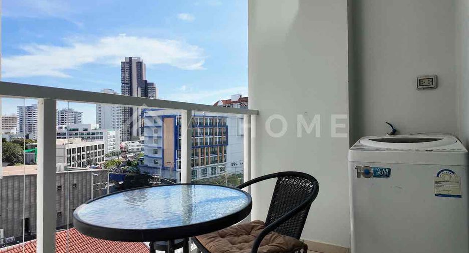 For rent 1 bed apartment in Bang Lamung, Chonburi
