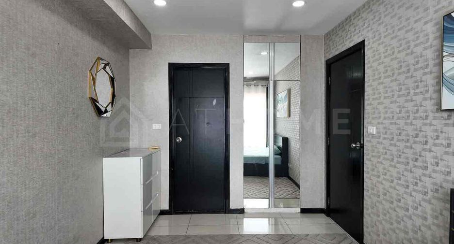 For rent 1 bed apartment in Bang Lamung, Chonburi