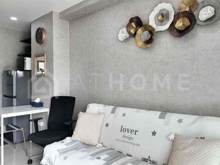 Apartment zur Miete mit 1 Zimmer in Bang Lamung, Chonburi