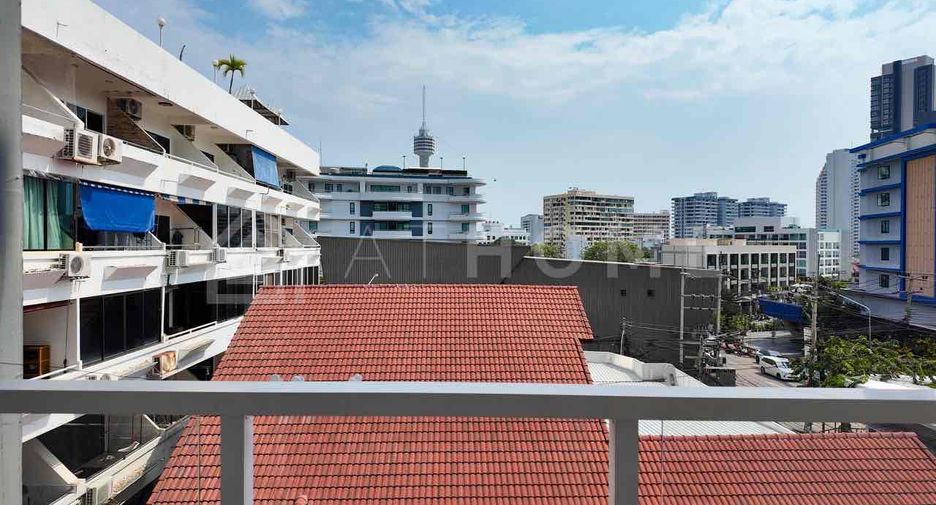 For rent 1 bed apartment in Bang Lamung, Chonburi