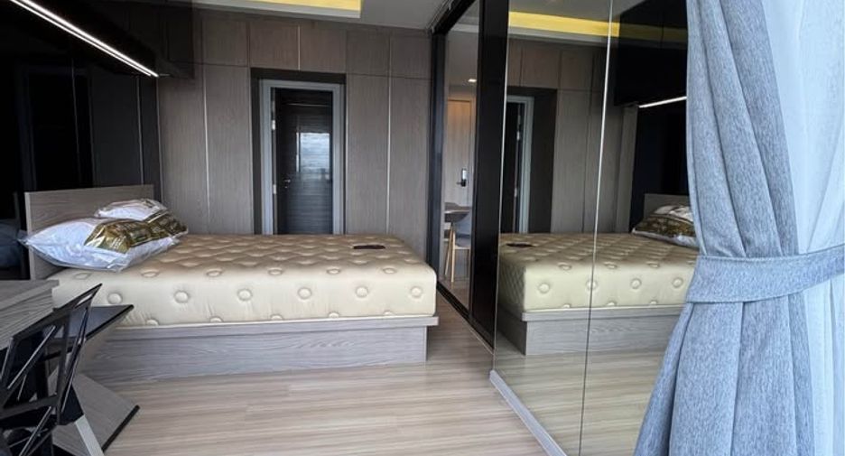 For rent and for sale 1 bed condo in Phaya Thai, Bangkok