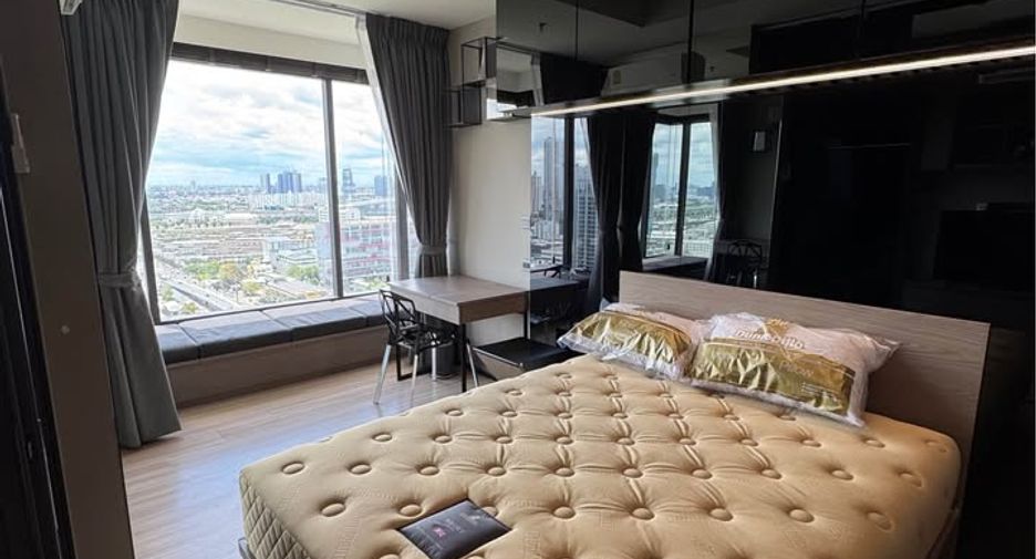 For rent and for sale 1 bed condo in Phaya Thai, Bangkok