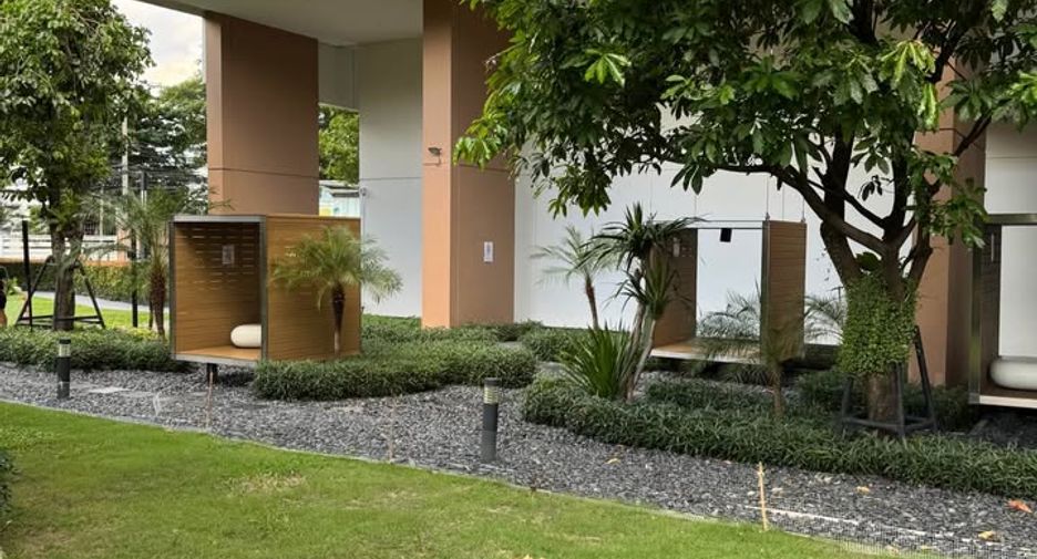 For rent and for sale 1 bed condo in Phaya Thai, Bangkok