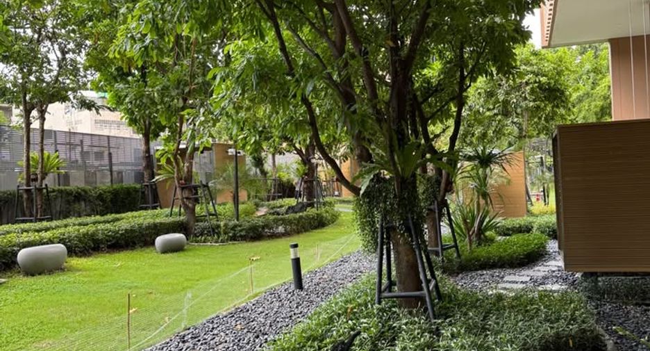 For rent and for sale 1 bed condo in Phaya Thai, Bangkok