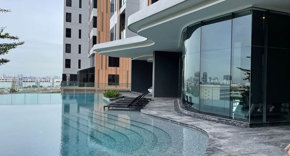 For rent and for sale 1 bed condo in Phaya Thai, Bangkok
