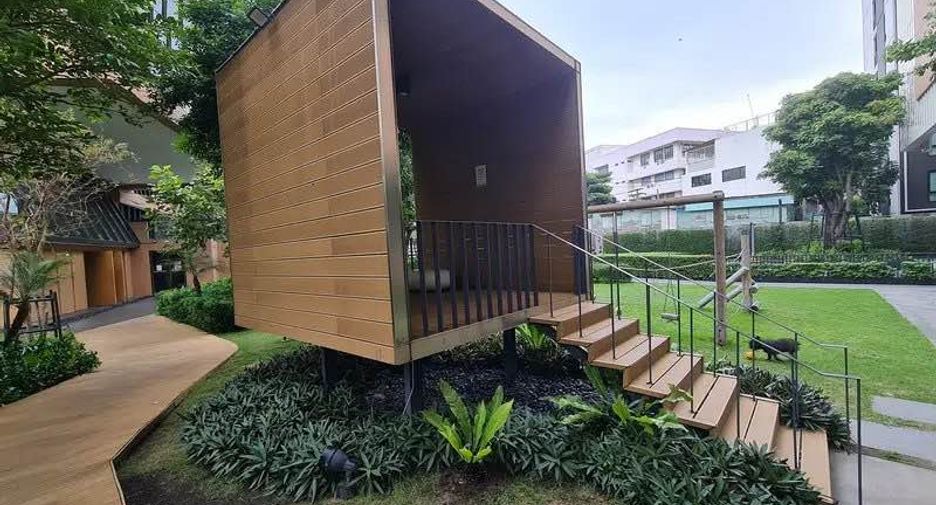 For rent and for sale 1 bed condo in Phaya Thai, Bangkok