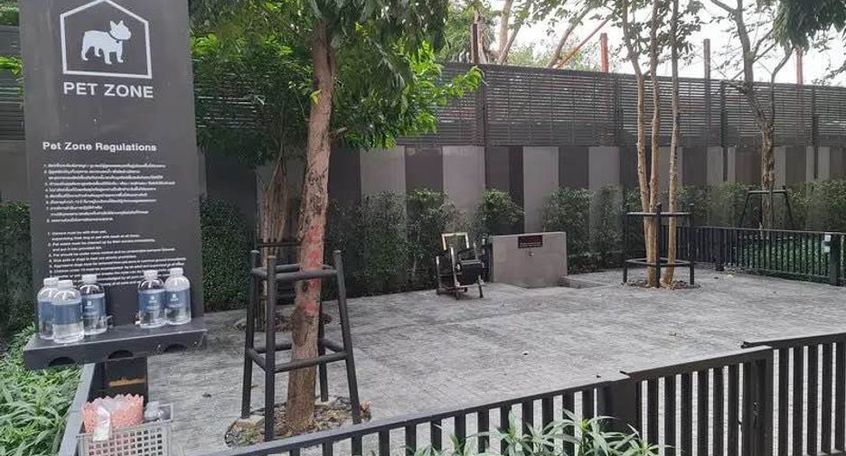 For rent and for sale 1 bed condo in Phaya Thai, Bangkok
