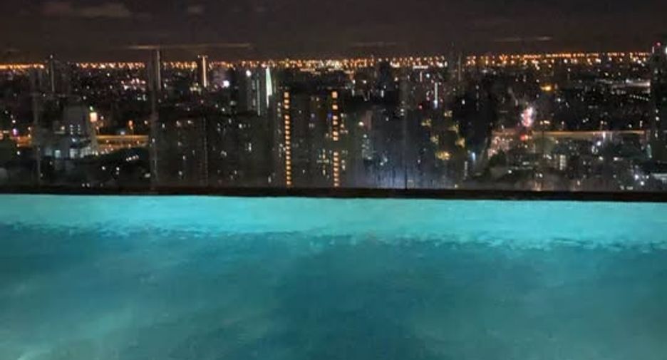 For rent and for sale 1 bed condo in Phaya Thai, Bangkok