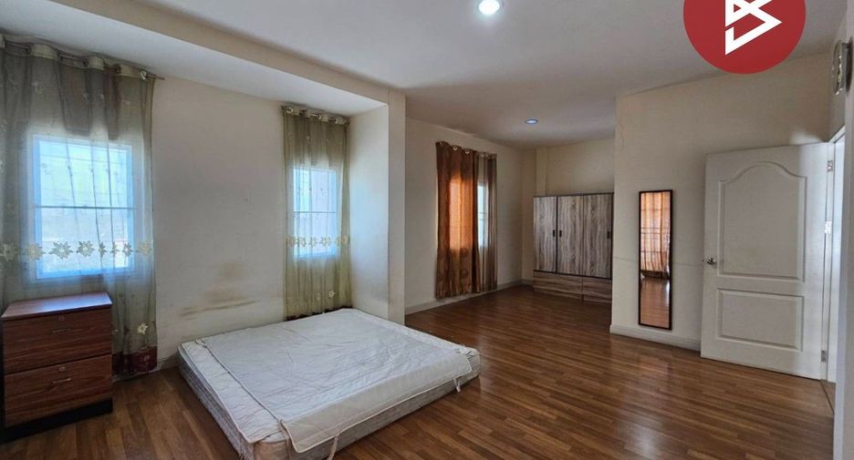 For sale 3 bedrooms house in Bang Pakong, Chachoengsao