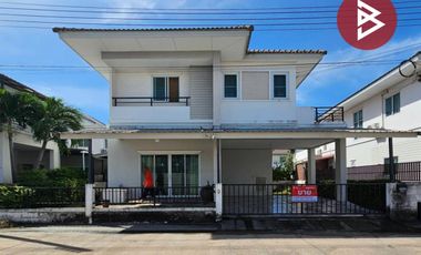 For sale 3 bedrooms house in Bang Pakong, Chachoengsao