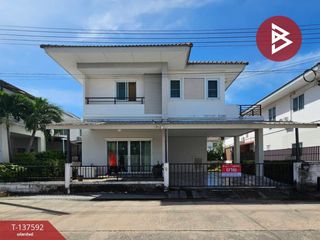 For sale 3 bedrooms house in Bang Pakong, Chachoengsao