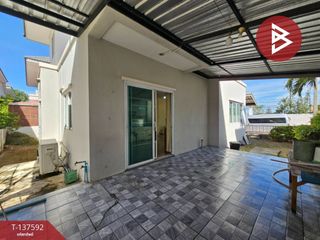 For sale 3 bedrooms house in Bang Pakong, Chachoengsao