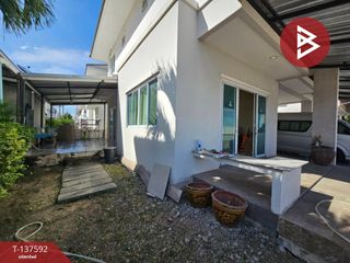 For sale 3 bedrooms house in Bang Pakong, Chachoengsao