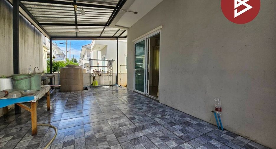For sale 3 bedrooms house in Bang Pakong, Chachoengsao