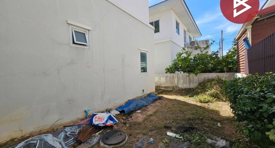 For sale 3 bedrooms house in Bang Pakong, Chachoengsao
