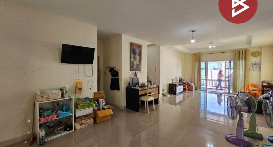 For sale 3 bedrooms house in Bang Pakong, Chachoengsao