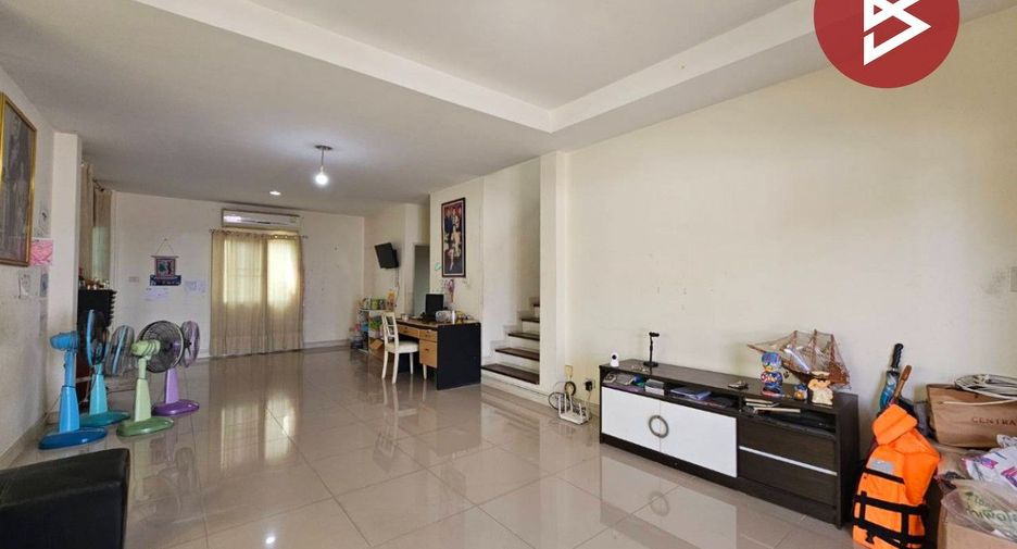 For sale 3 bedrooms house in Bang Pakong, Chachoengsao