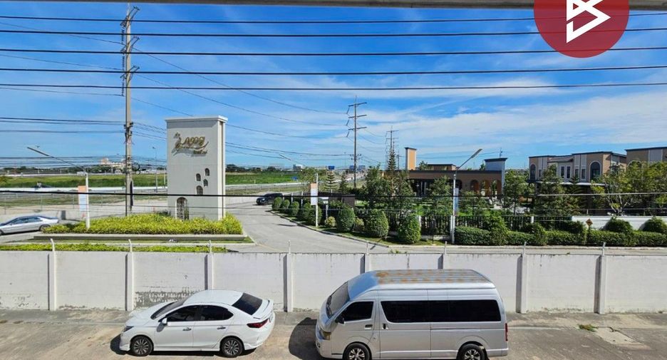 For sale 3 bedrooms house in Bang Pakong, Chachoengsao