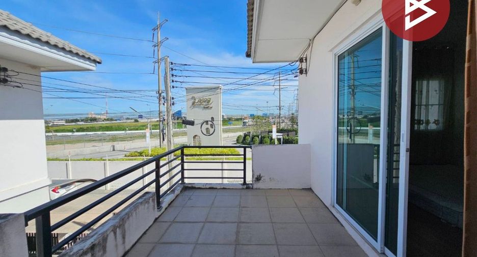 For sale 3 bedrooms house in Bang Pakong, Chachoengsao