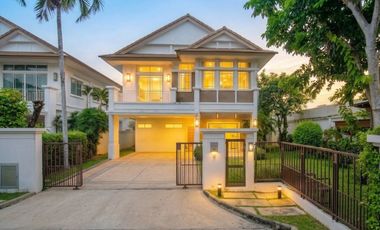 À vendre 4 chambres maison à Pak Kret, Nonthaburi