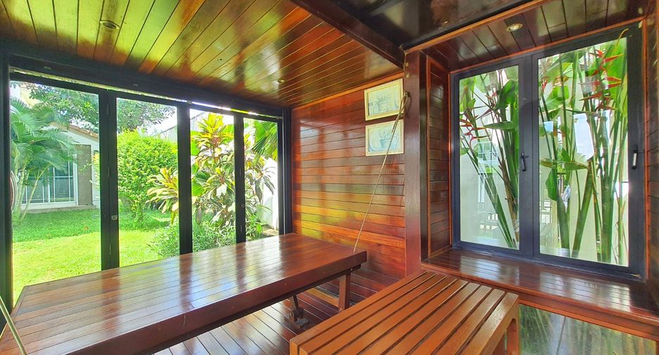 For sale 4 bedrooms house in Pak Kret, Nonthaburi