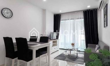 For rent 1 bed apartment in Bang Lamung, Chonburi