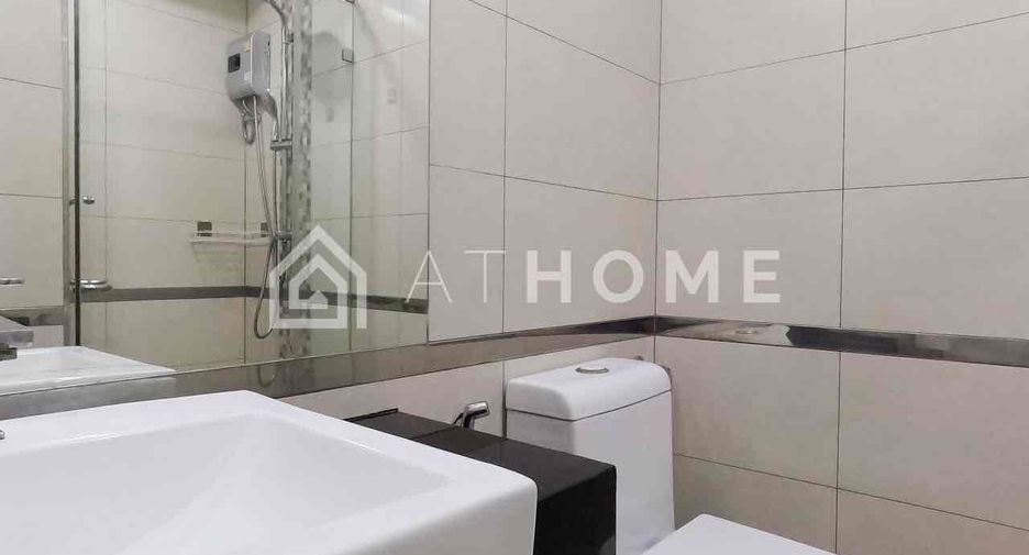 For rent 1 bed apartment in Bang Lamung, Chonburi