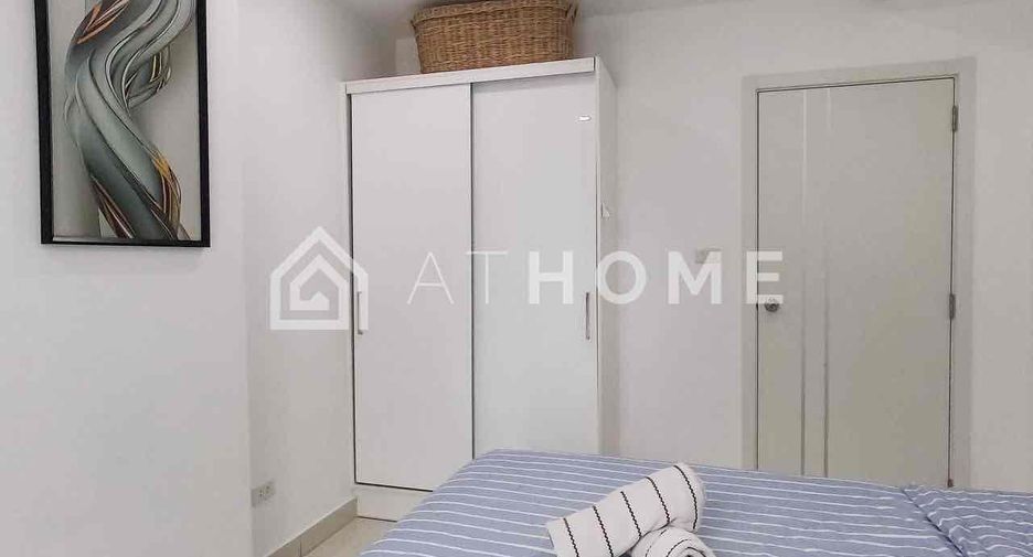 For rent 1 bed apartment in Bang Lamung, Chonburi