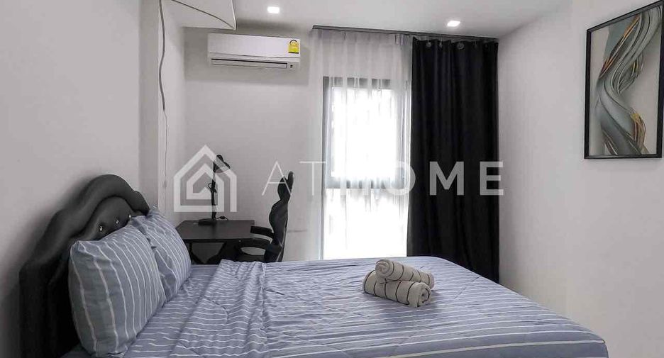 For rent 1 bed apartment in Bang Lamung, Chonburi