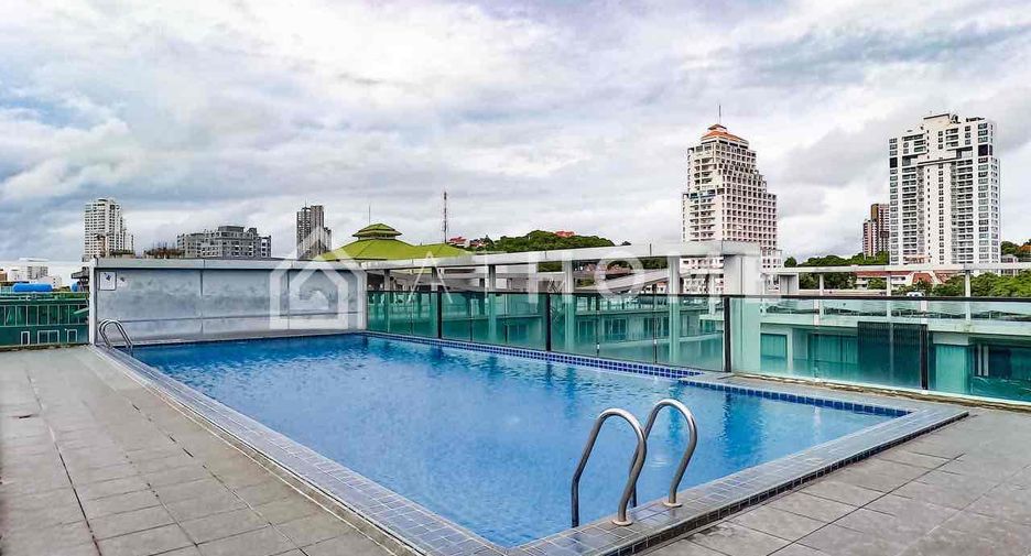 For rent 1 bed apartment in Bang Lamung, Chonburi