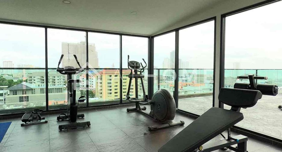 For rent 1 bed apartment in Bang Lamung, Chonburi