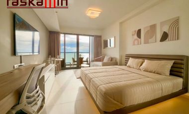 For rent studio condo in Bang Lamung, Chonburi