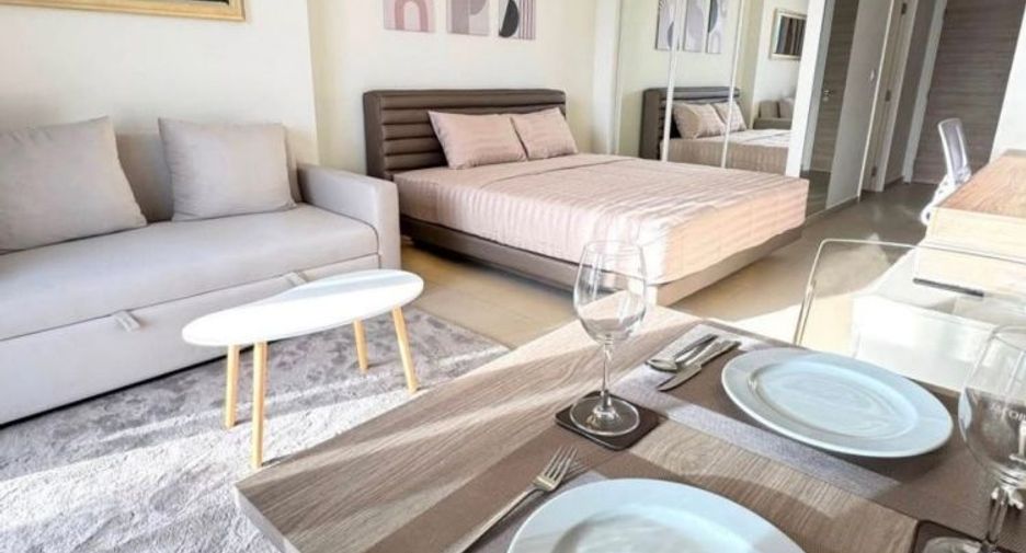 Condo en alquiler de estudio en Bang Lamung, Chonburi