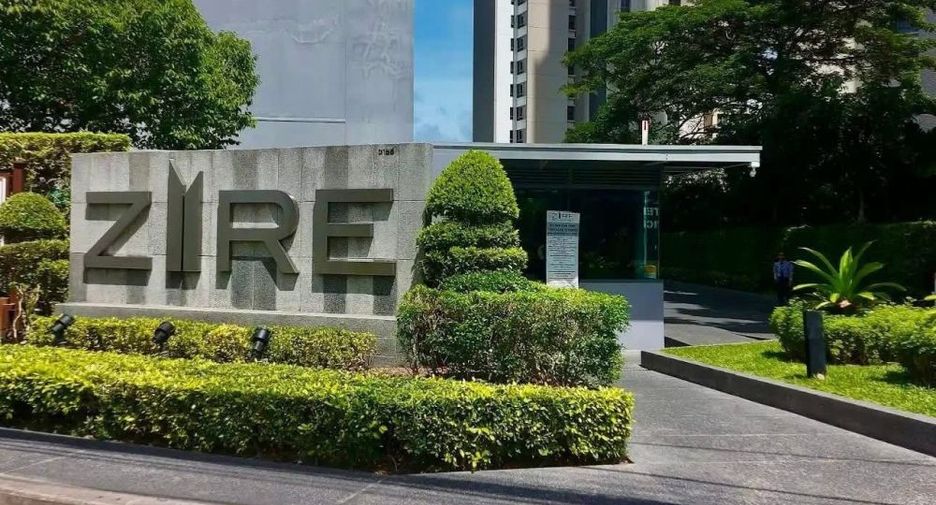 Condo en alquiler de estudio en Bang Lamung, Chonburi