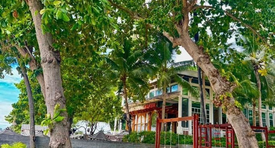 Condo en alquiler de estudio en Bang Lamung, Chonburi