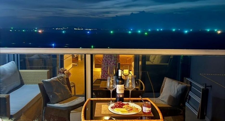 Condo en alquiler de estudio en Bang Lamung, Chonburi